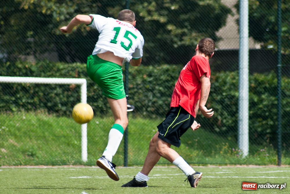 Zdjęcie w galerii na portalu naszraciborz.pl: Xpres.pl zwycięzcą Ligi Orlik wiadomości z regionu