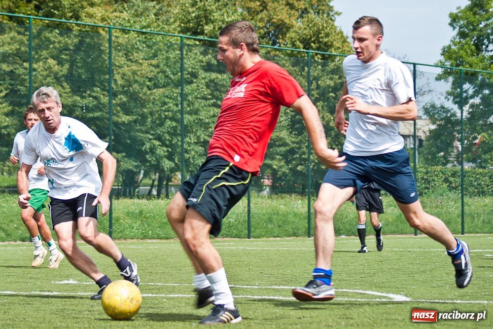 Zdjęcie w galerii na portalu naszraciborz.pl: Xpres.pl zwycięzcą Ligi Orlik wiadomości z regionu