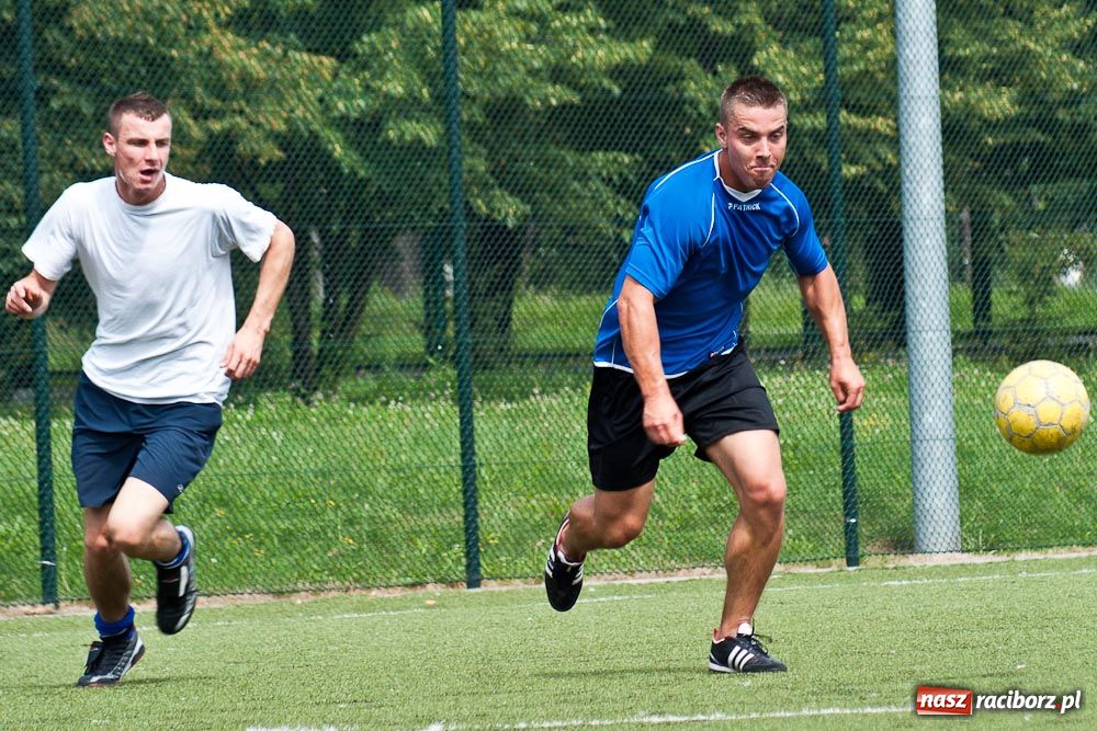 Zdjęcie w galerii na portalu naszraciborz.pl: Xpres.pl zwycięzcą Ligi Orlik wiadomości z regionu