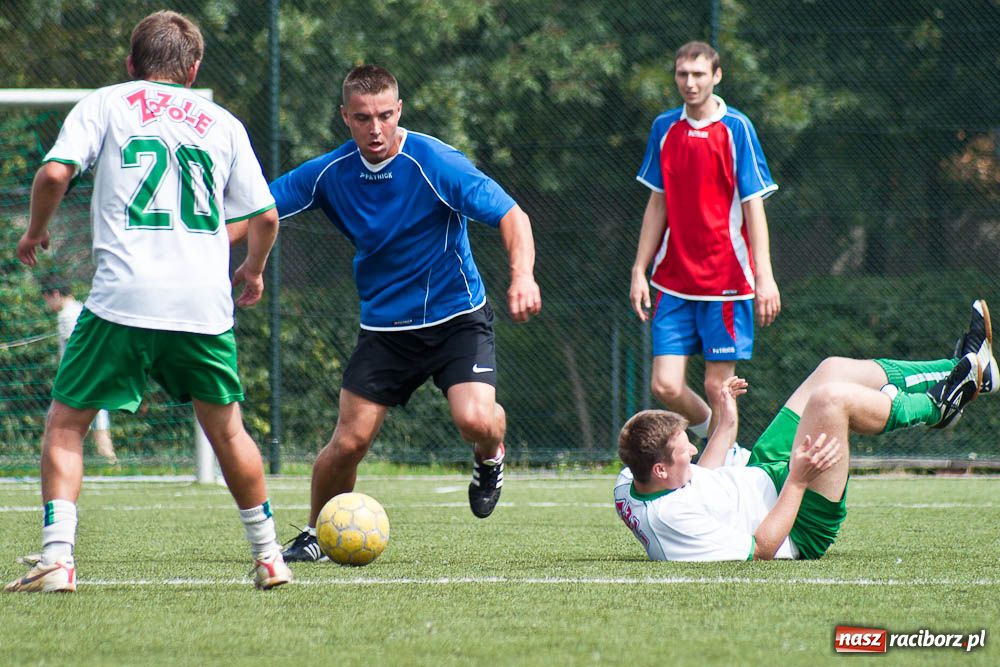 Zdjęcie w galerii na portalu naszraciborz.pl: Xpres.pl zwycięzcą Ligi Orlik wiadomości z regionu