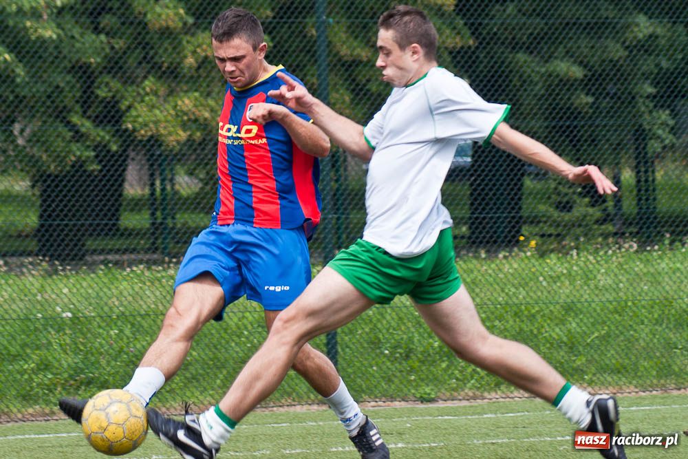 Zdjęcie w galerii na portalu naszraciborz.pl: Xpres.pl zwycięzcą Ligi Orlik wiadomości z regionu