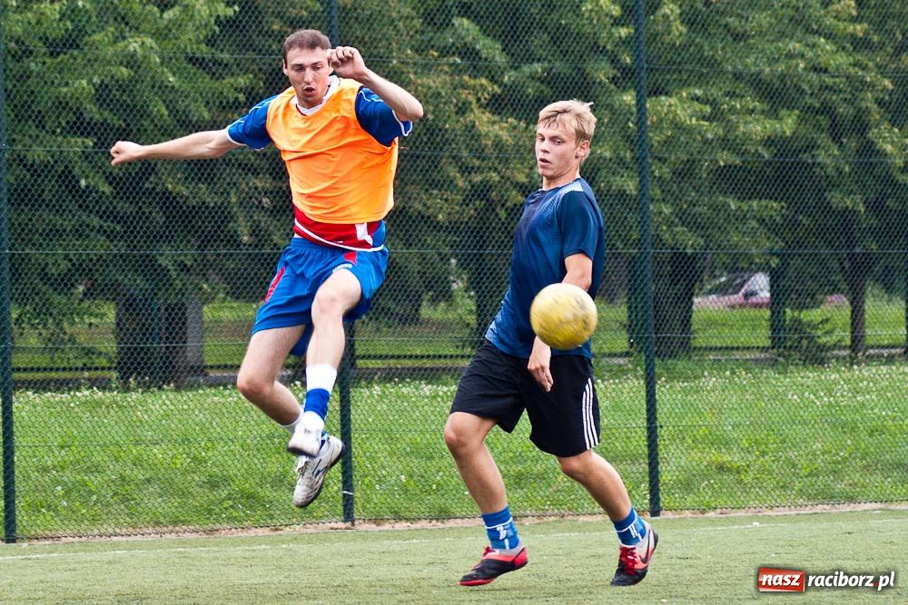 Zdjęcie w galerii na portalu naszraciborz.pl: Xpres.pl zwycięzcą Ligi Orlik wiadomości z regionu