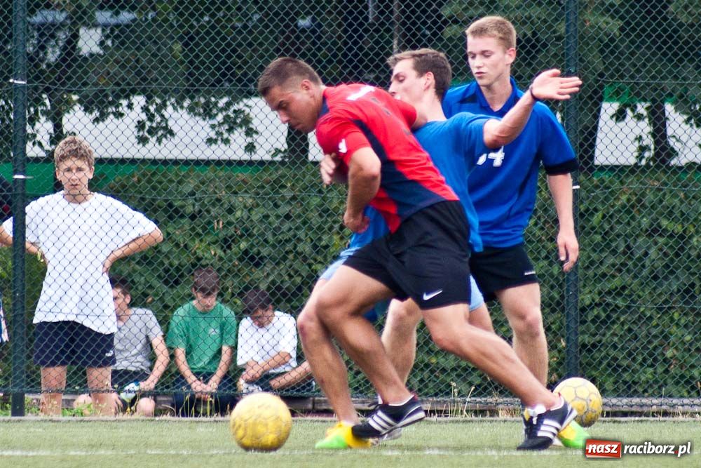 Zdjęcie w galerii na portalu naszraciborz.pl: Xpres.pl zwycięzcą Ligi Orlik wiadomości z regionu