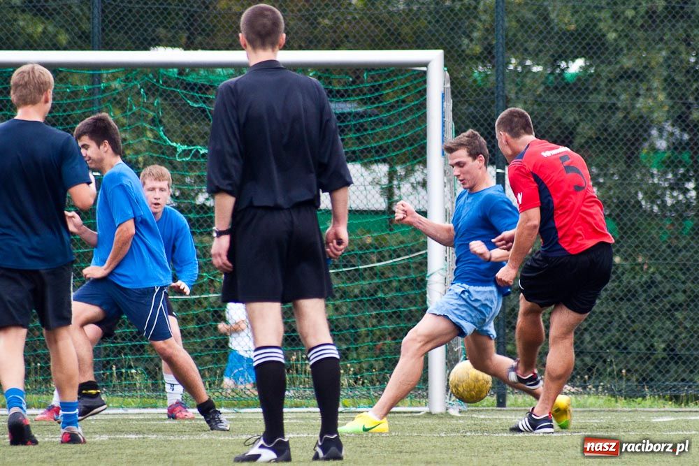 Zdjęcie w galerii na portalu naszraciborz.pl: Xpres.pl zwycięzcą Ligi Orlik wiadomości z regionu