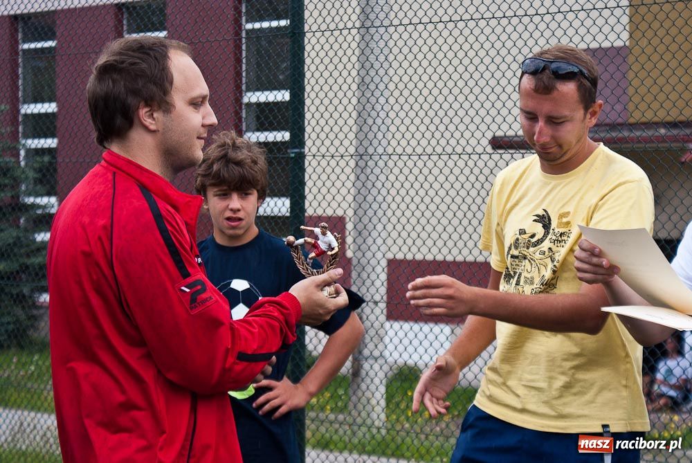 Zdjęcie w galerii na portalu naszraciborz.pl: Xpres.pl zwycięzcą Ligi Orlik wiadomości z regionu