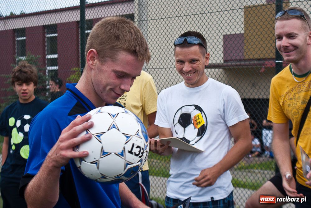 Zdjęcie w galerii na portalu naszraciborz.pl: Xpres.pl zwycięzcą Ligi Orlik wiadomości z regionu