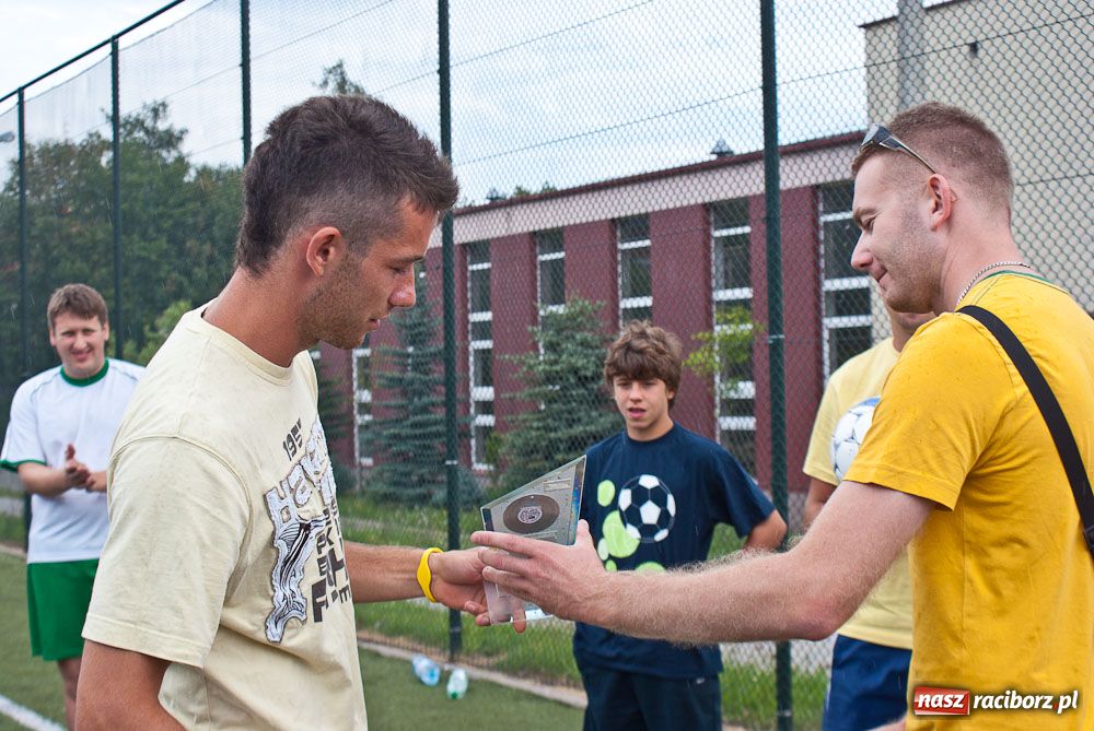 Zdjęcie w galerii na portalu naszraciborz.pl: Xpres.pl zwycięzcą Ligi Orlik wiadomości z regionu