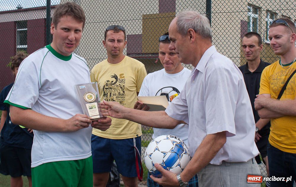 Zdjęcie w galerii na portalu naszraciborz.pl: Xpres.pl zwycięzcą Ligi Orlik wiadomości z regionu