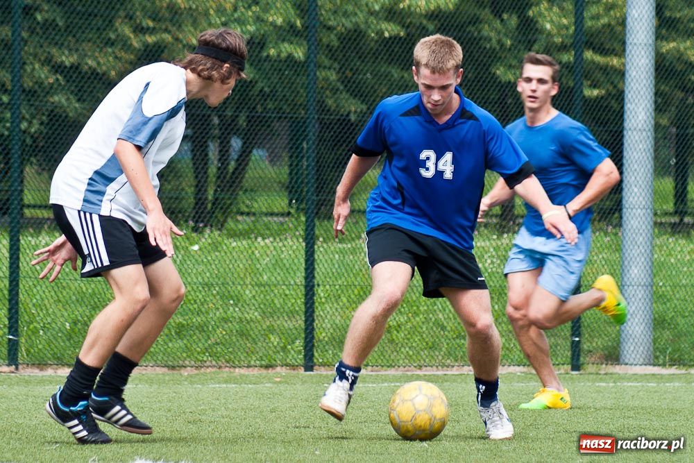 Zdjęcie w galerii na portalu naszraciborz.pl: Jaśkowski.Net Team rozgromił Królewskich wiadomości z regionu