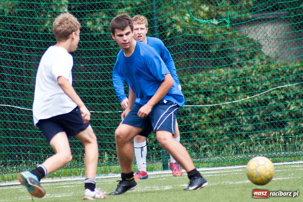 Zdjęcie w galerii na portalu naszraciborz.pl: Jaśkowski.Net Team rozgromił Królewskich wiadomości z regionu