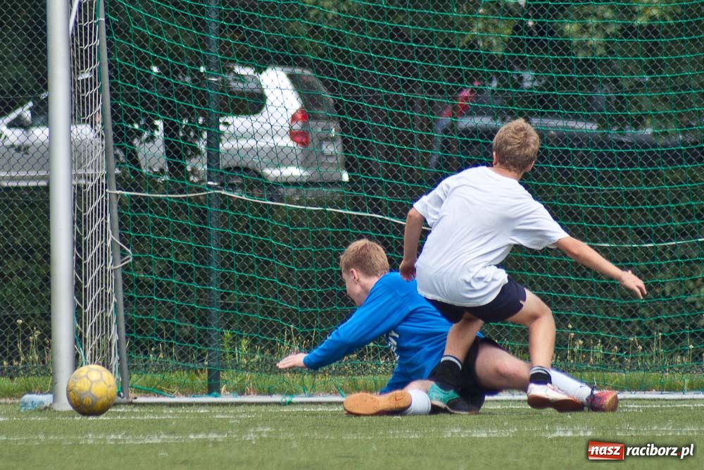 Zdjęcie w galerii na portalu naszraciborz.pl: Jaśkowski.Net Team rozgromił Królewskich wiadomości z regionu