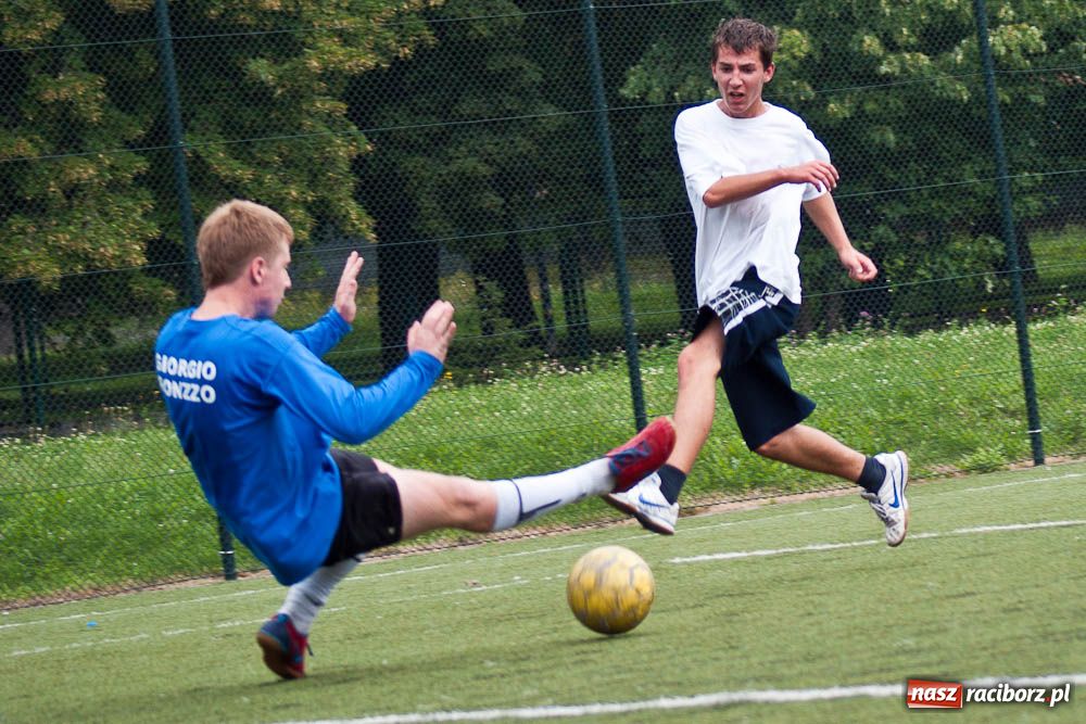 Zdjęcie w galerii na portalu naszraciborz.pl: Jaśkowski.Net Team rozgromił Królewskich wiadomości z regionu