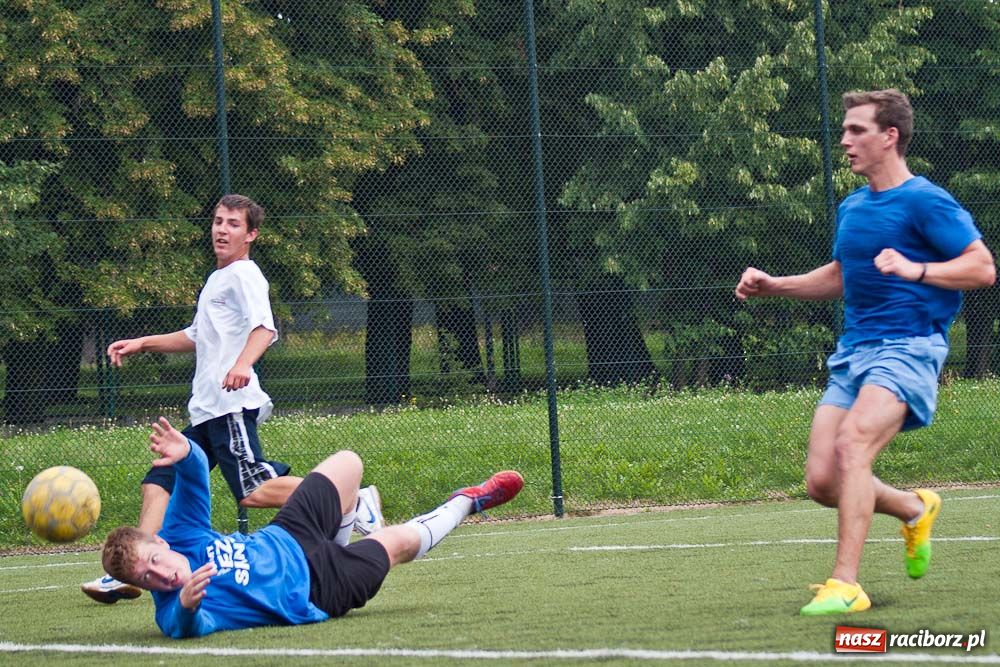 Zdjęcie w galerii na portalu naszraciborz.pl: Jaśkowski.Net Team rozgromił Królewskich wiadomości z regionu