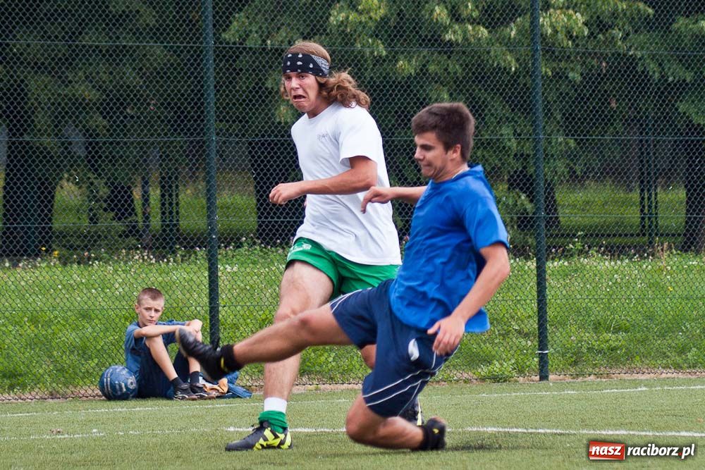 Zdjęcie w galerii na portalu naszraciborz.pl: Jaśkowski.Net Team rozgromił Królewskich wiadomości z regionu