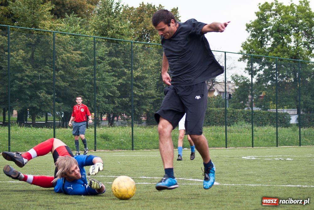 Zdjęcie w galerii na portalu naszraciborz.pl: Jaśkowski.Net Team rozgromił Królewskich wiadomości z regionu