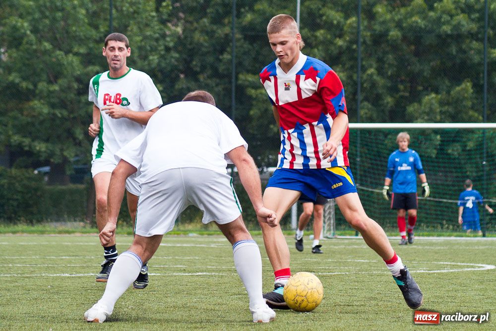 Zdjęcie w galerii na portalu naszraciborz.pl: Jaśkowski.Net Team rozgromił Królewskich wiadomości z regionu