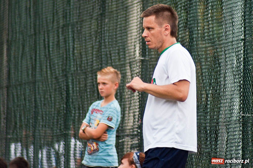 Zdjęcie w galerii na portalu naszraciborz.pl: Jaśkowski.Net Team rozgromił Królewskich wiadomości z regionu