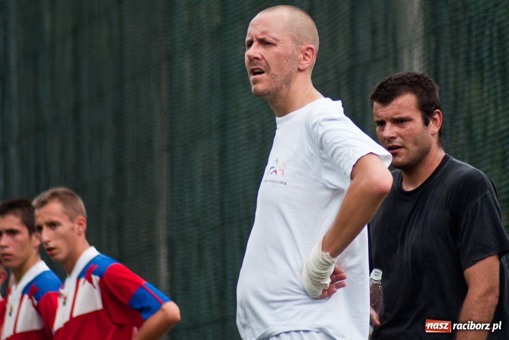 Zdjęcie w galerii na portalu naszraciborz.pl: Jaśkowski.Net Team rozgromił Królewskich wiadomości z regionu