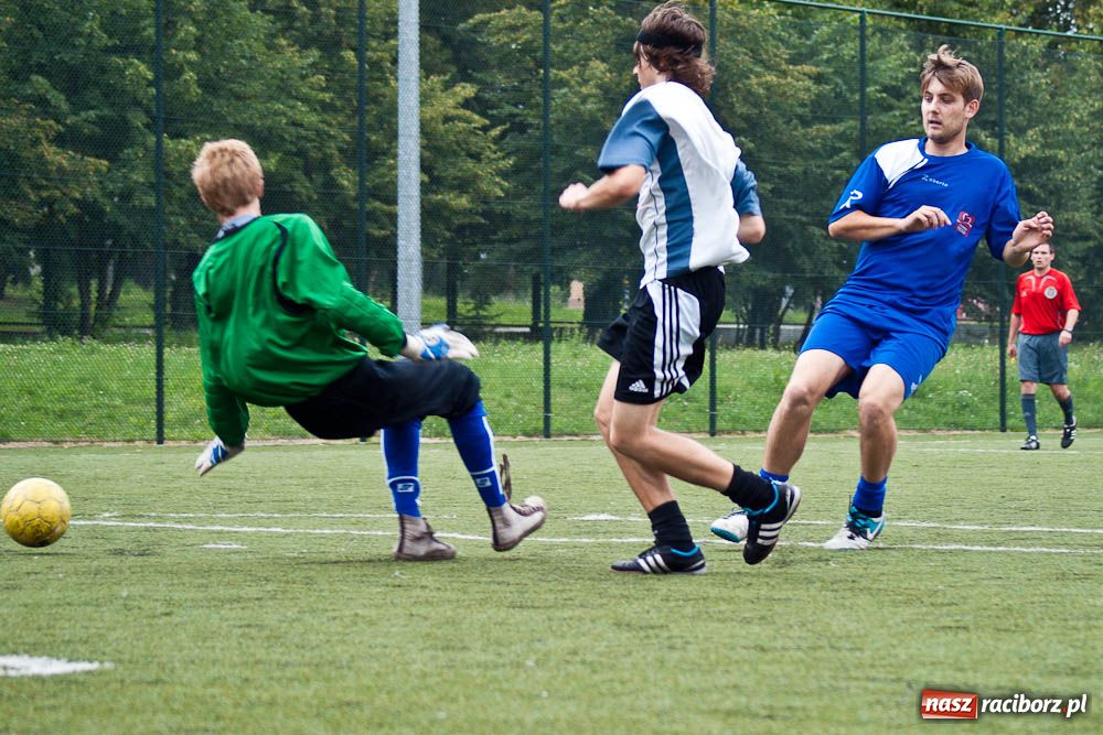 Zdjęcie w galerii na portalu naszraciborz.pl: Jaśkowski.Net Team rozgromił Królewskich wiadomości z regionu