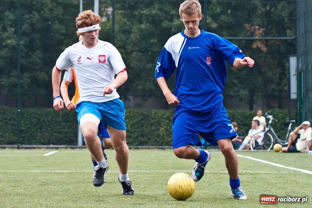 Zdjęcie w galerii na portalu naszraciborz.pl: Jaśkowski.Net Team rozgromił Królewskich wiadomości z regionu