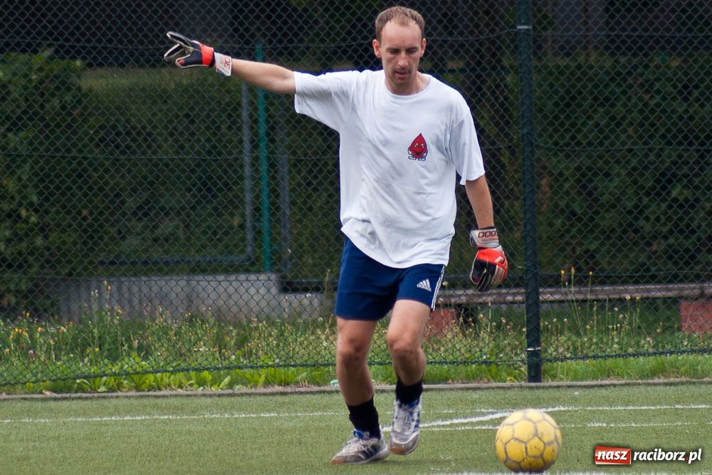 Zdjęcie w galerii na portalu naszraciborz.pl: Jaśkowski.Net Team rozgromił Królewskich wiadomości z regionu