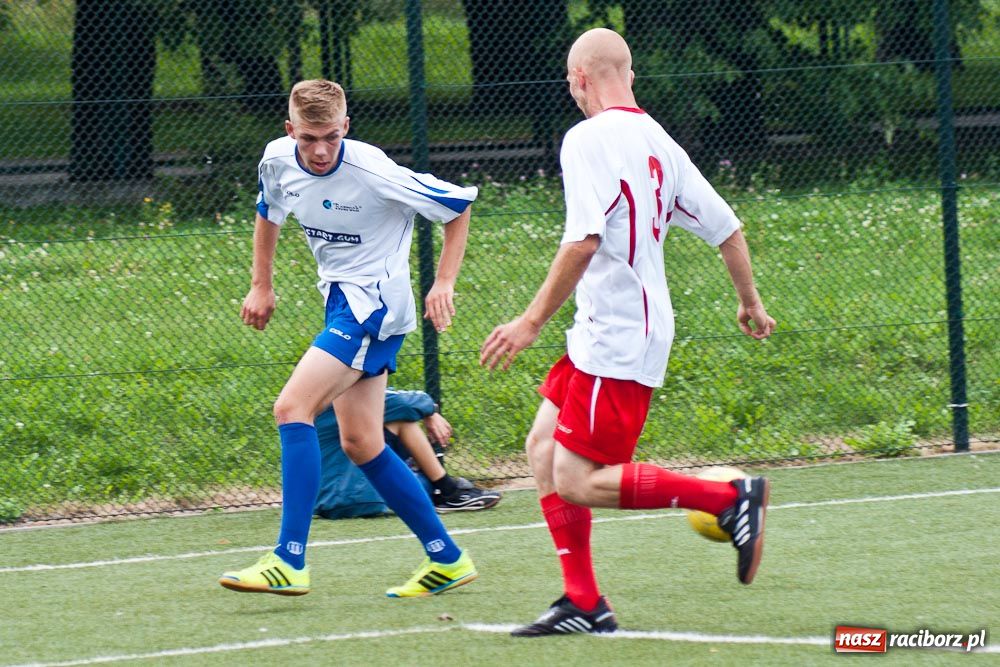 Zdjęcie w galerii na portalu naszraciborz.pl: Jaśkowski.Net Team rozgromił Królewskich wiadomości z regionu