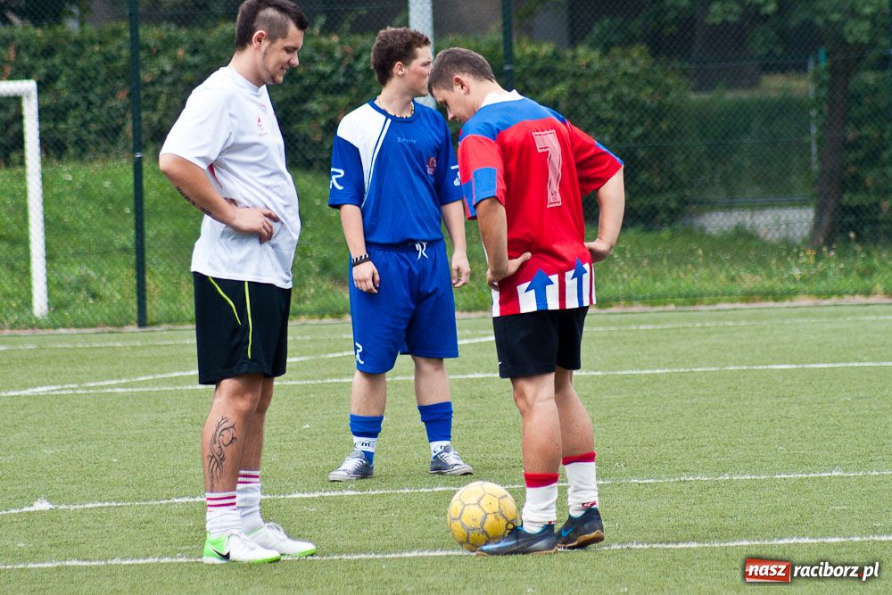 Zdjęcie w galerii na portalu naszraciborz.pl: Jaśkowski.Net Team rozgromił Królewskich wiadomości z regionu