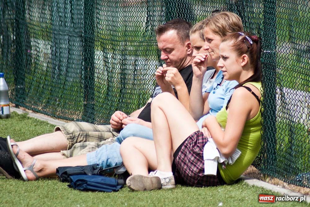 Zdjęcie w galerii na portalu naszraciborz.pl: Jaśkowski.Net Team rozgromił Królewskich wiadomości z regionu