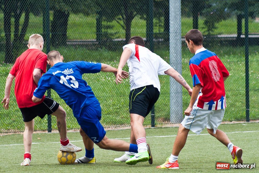 Zdjęcie w galerii na portalu naszraciborz.pl: Jaśkowski.Net Team rozgromił Królewskich wiadomości z regionu