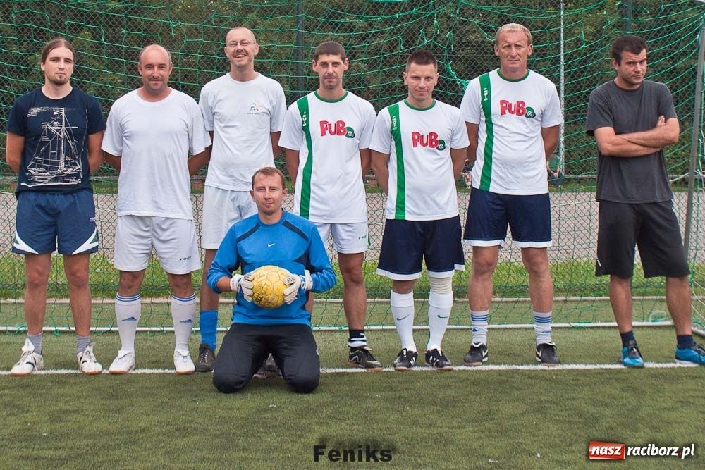 Zdjęcie w galerii na portalu naszraciborz.pl: Jaśkowski.Net Team rozgromił Królewskich wiadomości z regionu