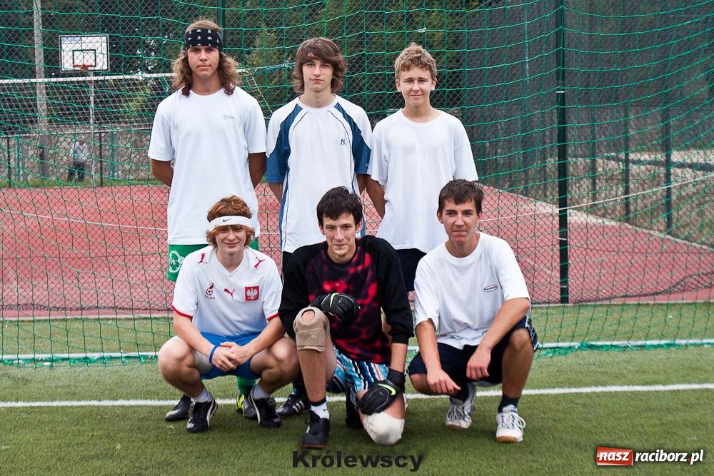 Zdjęcie w galerii na portalu naszraciborz.pl: Jaśkowski.Net Team rozgromił Królewskich wiadomości z regionu