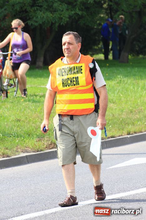 Zdjęcie w galerii na portalu naszraciborz.pl: Nasi pielgrzymi już w drodze na Jasną Górę wiadomości z regionu