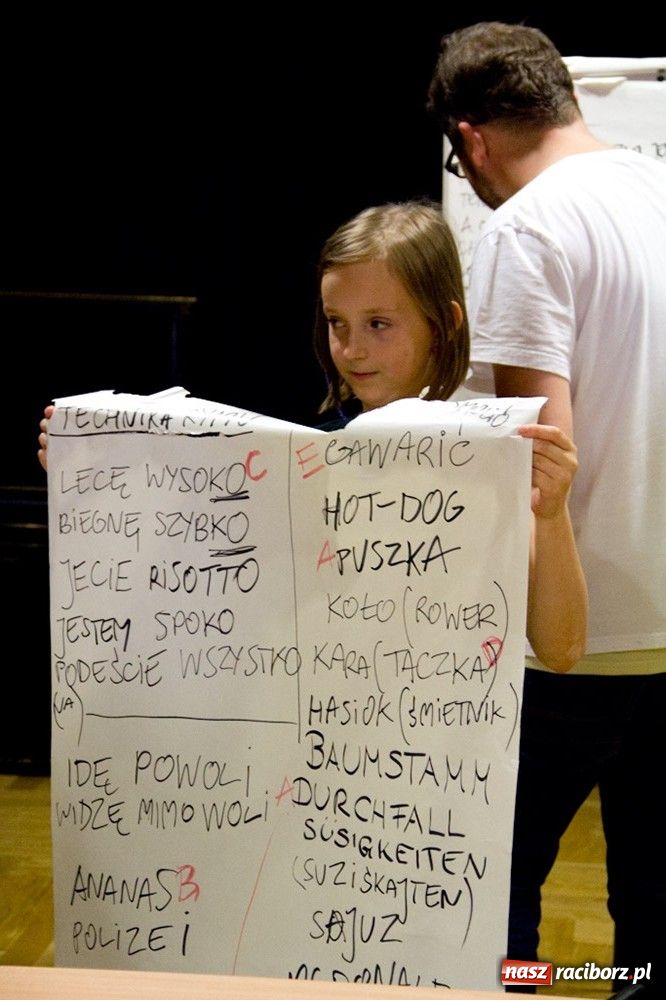 Zdjęcie w galerii na portalu naszraciborz.pl: Warsztaty rapowania w RCK wiadomości z regionu