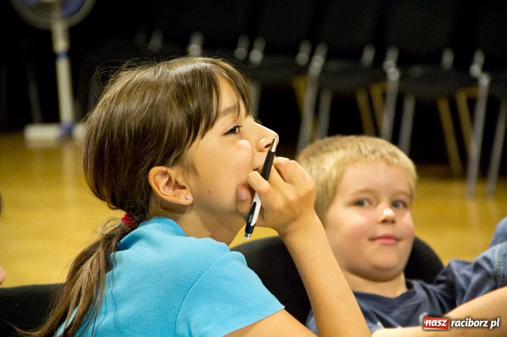 Zdjęcie w galerii na portalu naszraciborz.pl: Warsztaty rapowania w RCK wiadomości z regionu