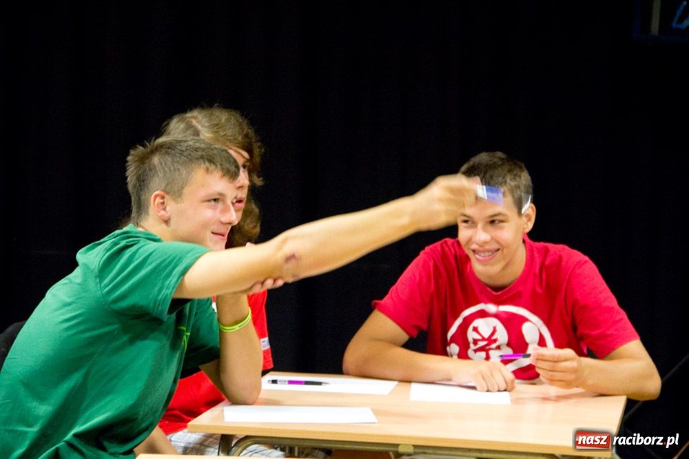 Zdjęcie w galerii na portalu naszraciborz.pl: Warsztaty rapowania w RCK wiadomości z regionu