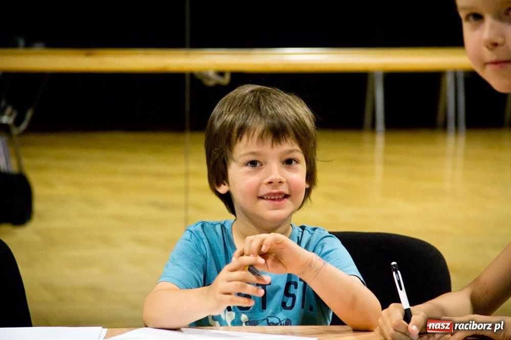 Zdjęcie w galerii na portalu naszraciborz.pl: Warsztaty rapowania w RCK wiadomości z regionu