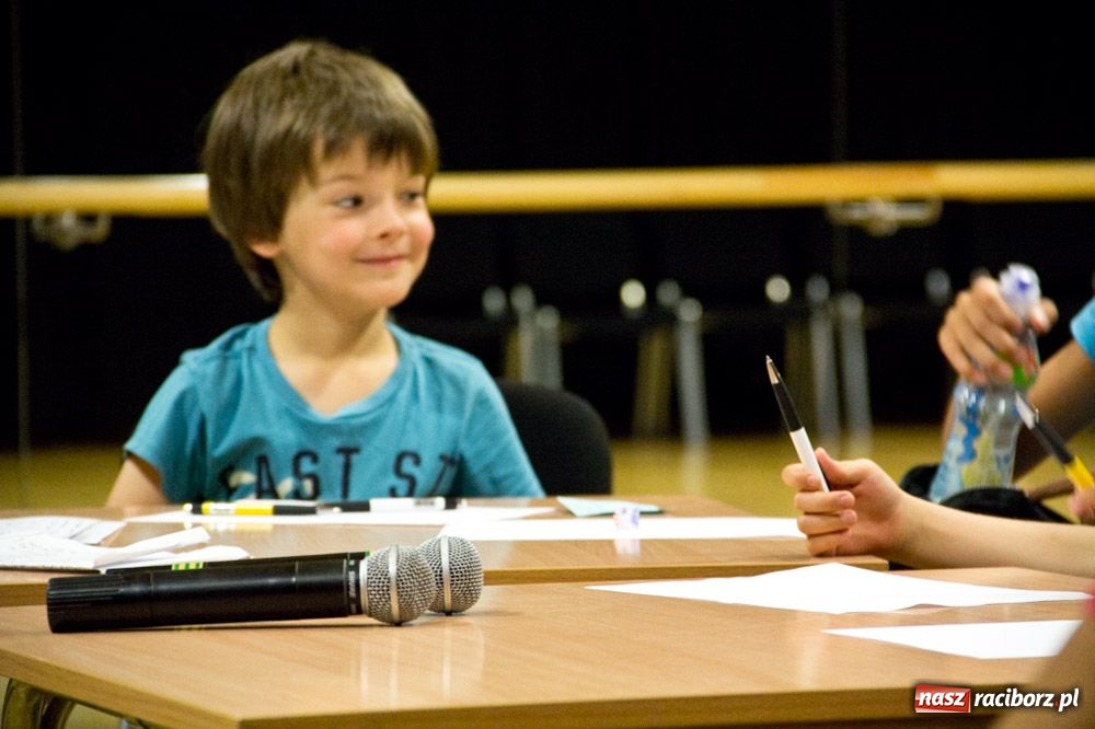 Zdjęcie w galerii na portalu naszraciborz.pl: Warsztaty rapowania w RCK wiadomości z regionu