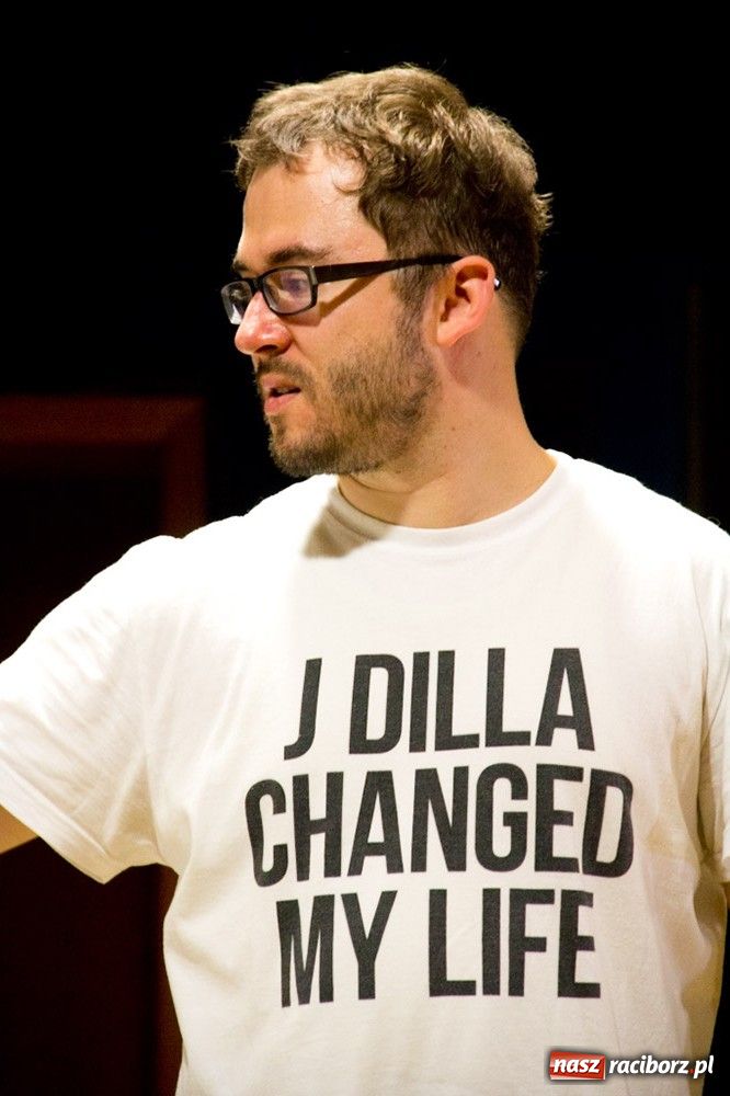 Zdjęcie w galerii na portalu naszraciborz.pl: Warsztaty rapowania w RCK wiadomości z regionu