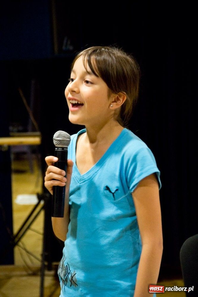 Zdjęcie w galerii na portalu naszraciborz.pl: Warsztaty rapowania w RCK wiadomości z regionu