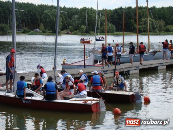 Zdjęcie w galerii na portalu naszraciborz.pl: Ekologia na harcerskich obozach wiadomości z regionu