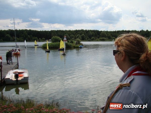 Zdjęcie w galerii na portalu naszraciborz.pl: Ekologia na harcerskich obozach wiadomości z regionu