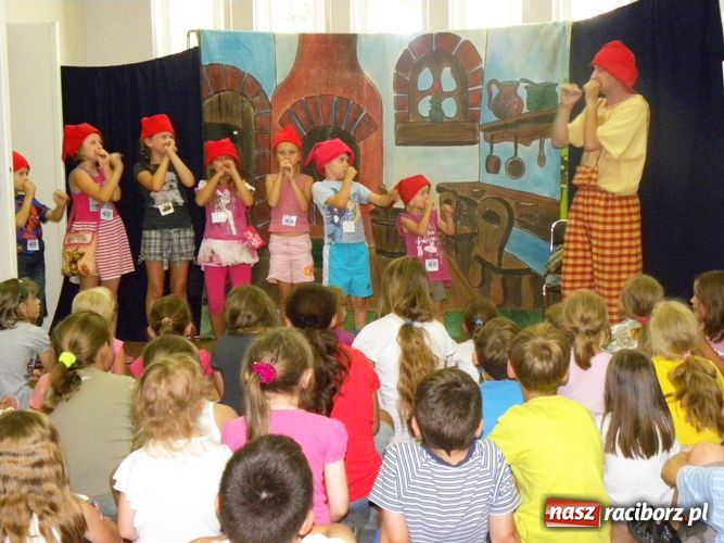 Zdjęcie w galerii na portalu naszraciborz.pl: Deutscher Tag w Bibliotece wiadomości z regionu