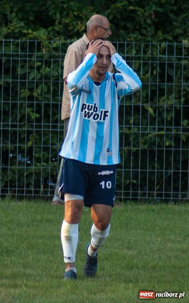 Zdjęcie w galerii na portalu naszraciborz.pl: Ocice zostają w A klasie wiadomości z regionu