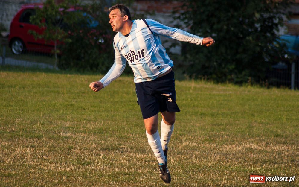 Zdjęcie w galerii na portalu naszraciborz.pl: Ocice zostają w A klasie wiadomości z regionu