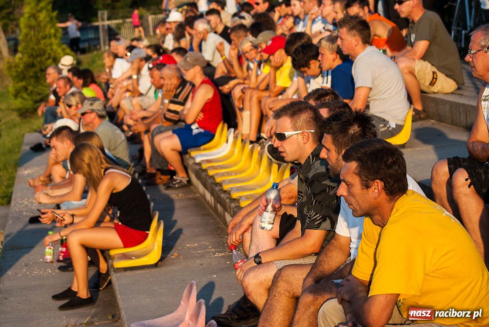 Zdjęcie w galerii na portalu naszraciborz.pl: Ocice zostają w A klasie wiadomości z regionu