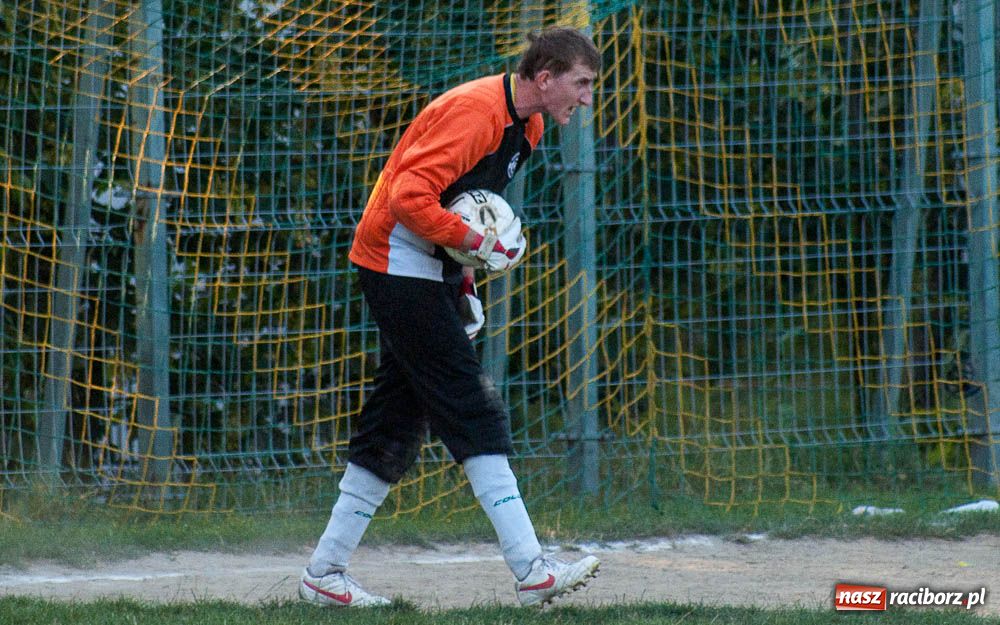Zdjęcie w galerii na portalu naszraciborz.pl: Ocice zostają w A klasie wiadomości z regionu
