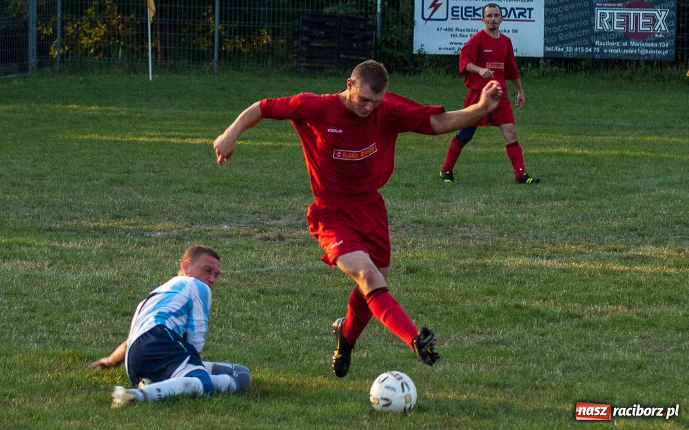 Zdjęcie w galerii na portalu naszraciborz.pl: Ocice zostają w A klasie wiadomości z regionu