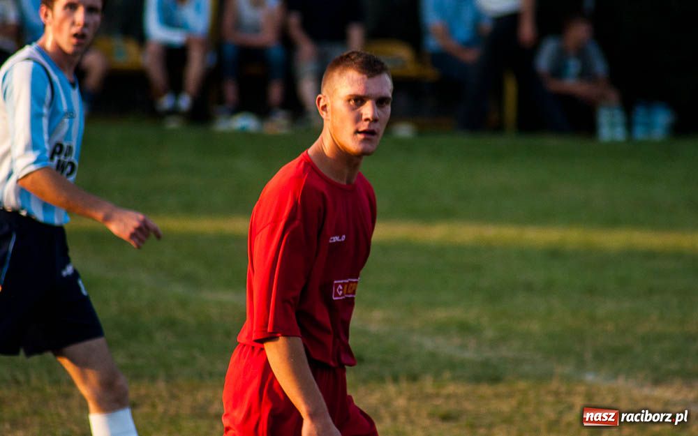 Zdjęcie w galerii na portalu naszraciborz.pl: Ocice zostają w A klasie wiadomości z regionu