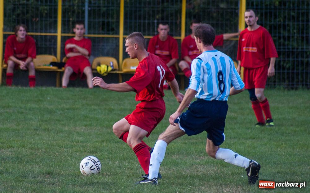 Zdjęcie w galerii na portalu naszraciborz.pl: Ocice zostają w A klasie wiadomości z regionu