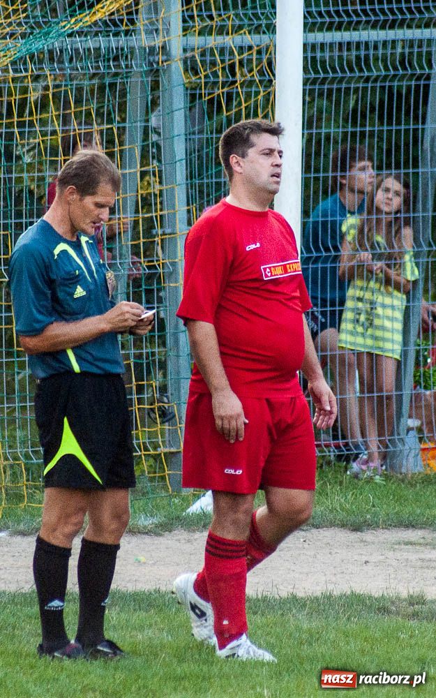 Zdjęcie w galerii na portalu naszraciborz.pl: Ocice zostają w A klasie wiadomości z regionu